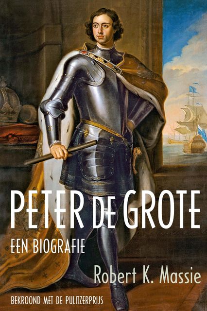 Peter de Grote, Robert Massie