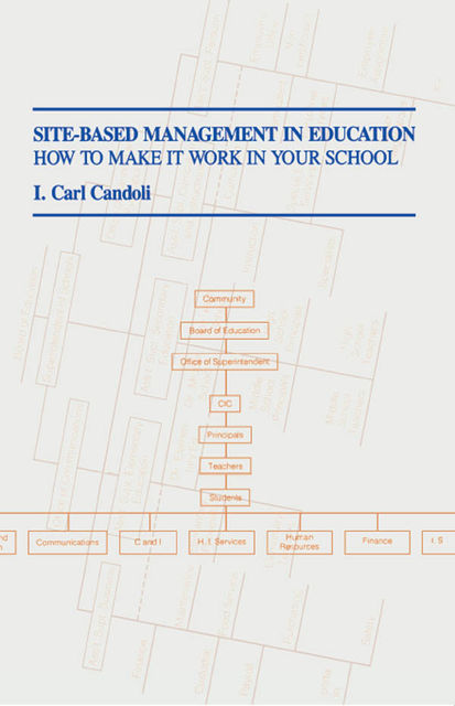 Site-Based Management in Education, Carl I. Candoli