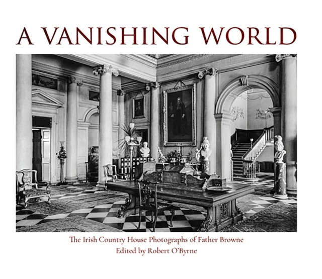 A Vanishing World, Robert O'Byrne