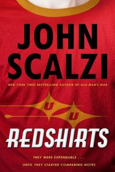Redshirts, John Scalzi