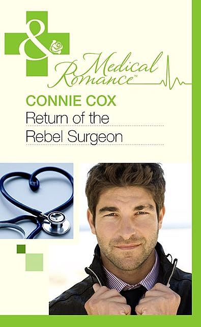 Return of the Rebel Surgeon, Connie Cox