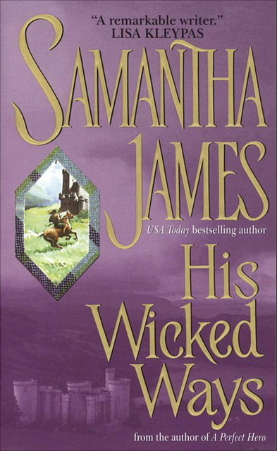 His Wicked Ways, Samantha James