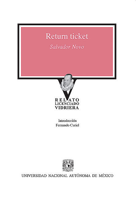 Return Ticket, Salvador Novo