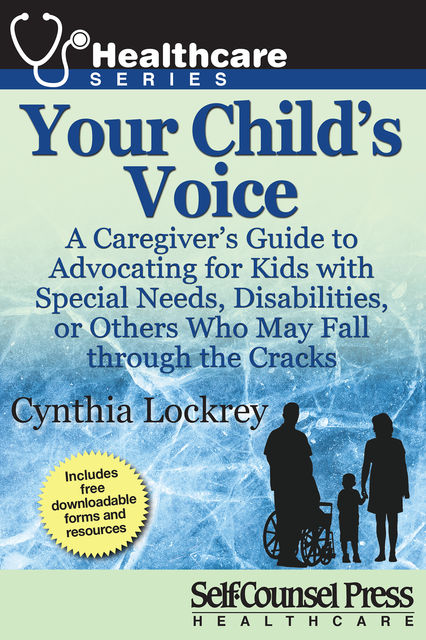 Your Child's Voice, Cynthia Lockrey