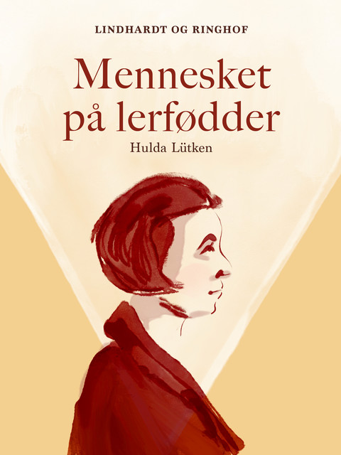 Mennesket paa Lerfødder, Hulda Lütken