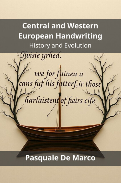 Central and Western European Handwriting, Pasquale De Marco