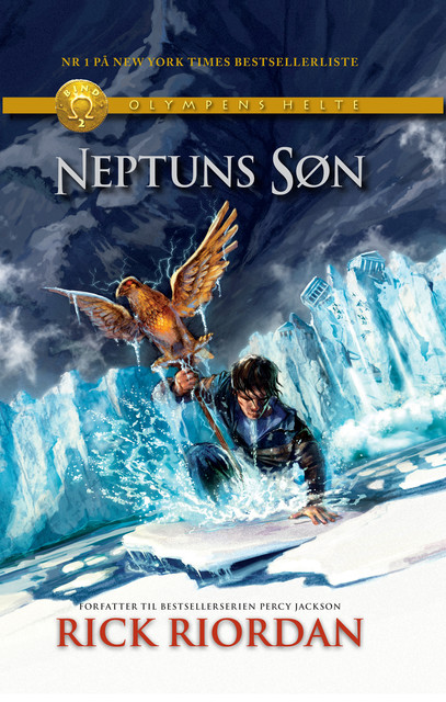 Olympens helte 2 – Neptuns søn, Rick Riordan