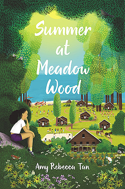 Summer at Meadow Wood, Amy Tan