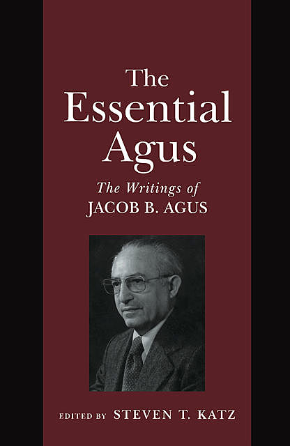 The Essential Agus, Steven Katz
