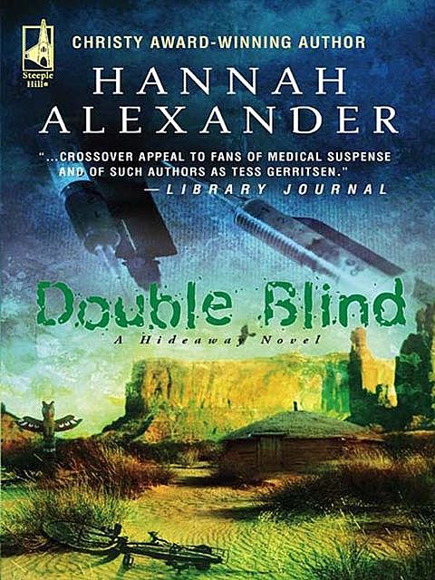 Double Blind, Hannah Alexander