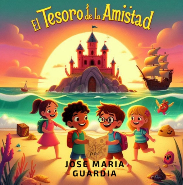 El Tesoro De La Amistad, AI, José Maria Guardia