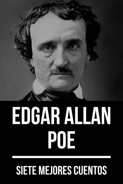 7 mejores cuentos de Edgar Allan Poe, Edgar Allan Poe, August Nemo