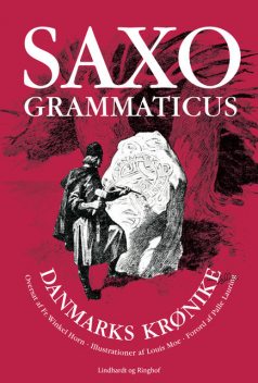 Danmarks Krønike, Grammaticus Saxo