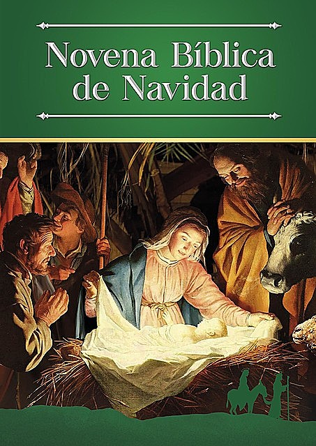 NOVENA BÍBLICA DE NAVIDAD, Enrique M Escribano
