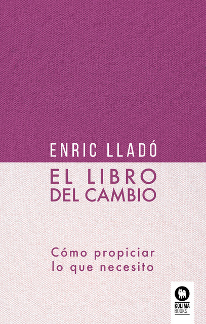 El libro del cambio, Enric Lladó Micheli