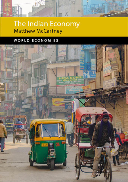 The Indian Economy, Matthew McCartney