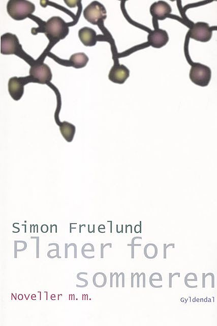 Planer for sommeren, Simon Fruelund