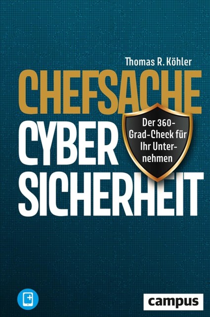 Chefsache Cybersicherheit, Thomas Kohler