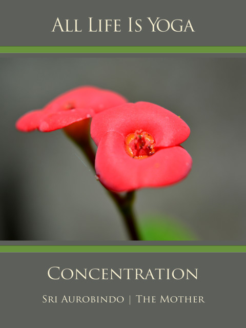 All Life Is Yoga: Concentration, Sri Aurobindo, The Mother