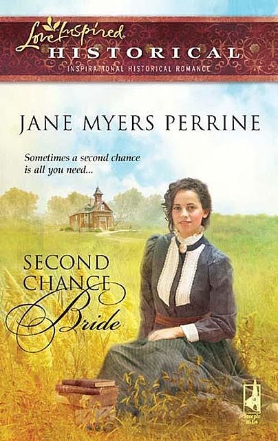 Second Chance Bride, Jane Myers Perrine