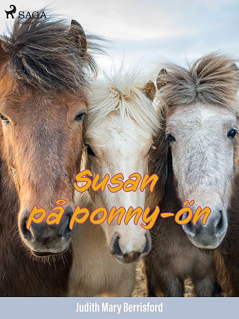 Susan på ponny-ön, Judith M Berrisford