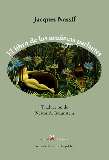 El libro de las muñecas parlantes, Jacques Nassif