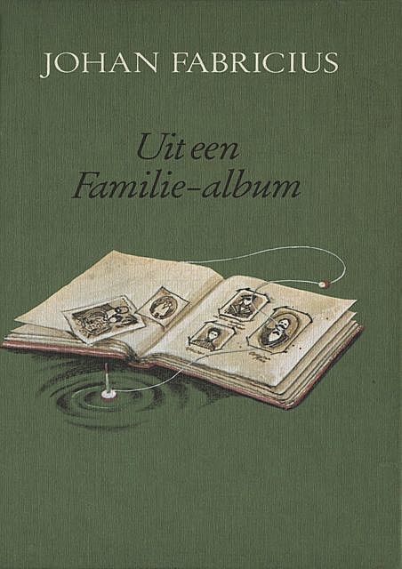 Uit een familie-album, Johan Fabricius