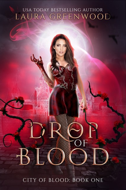 Drop Of Blood, Laura Greenwood