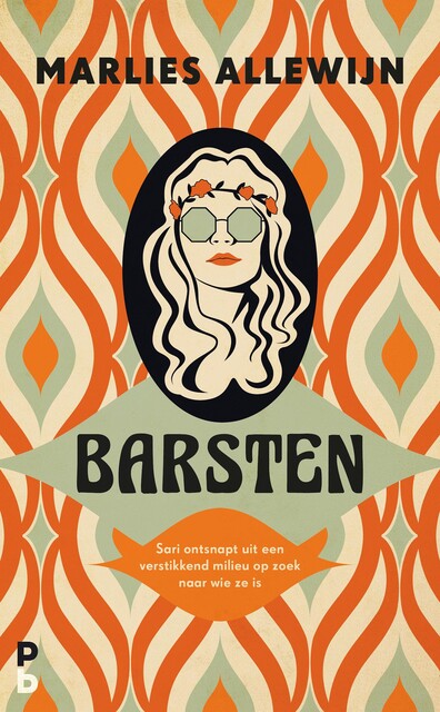 Barsten, Marlies Allewijn