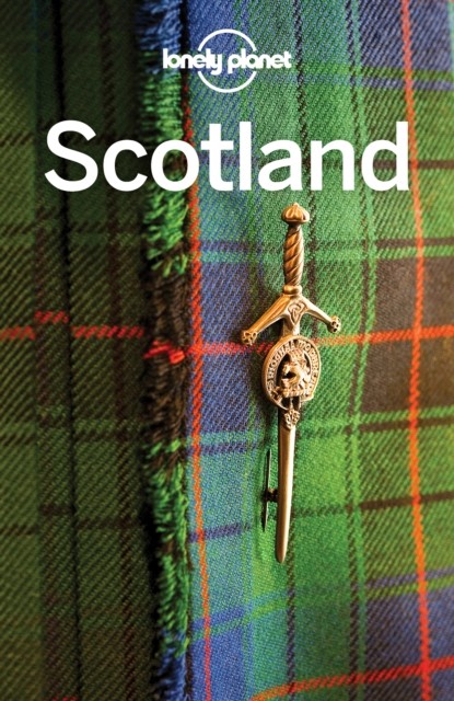 Lonely Planet Scotland, Neil Wilson