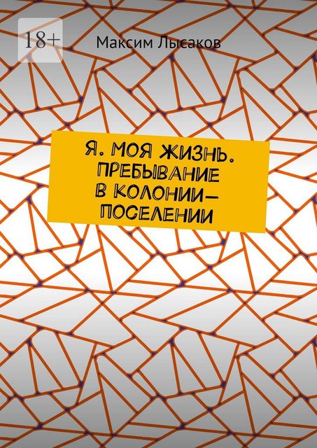 Я. Моя жизнь. Пребывание в колонии-поселении, Максим Лысаков