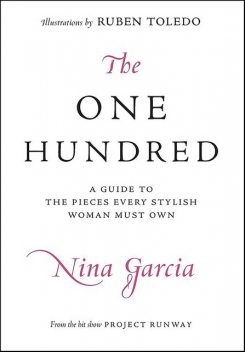 The One Hundred, Nina Garcia