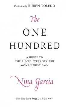 The One Hundred, Nina Garcia