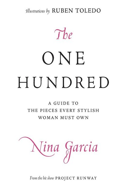 The One Hundred, Nina Garcia