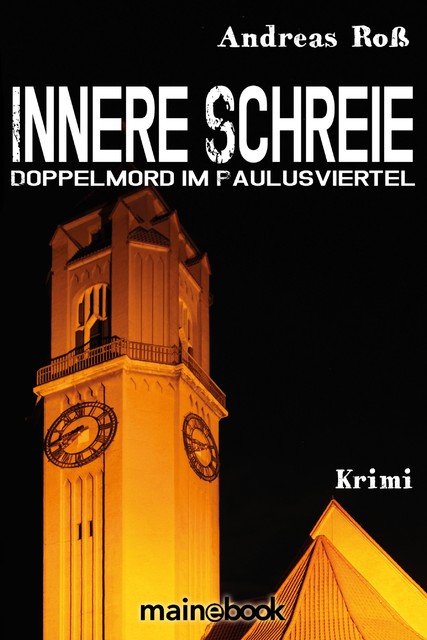 Innere Schreie, Andreas Roß