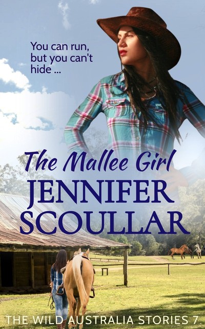 The Mallee Girl, Jennifer Scoullar