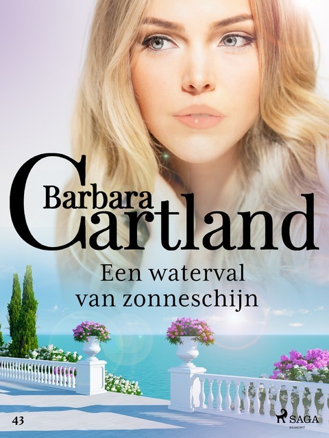 Een waterval van zonneschijn, Barbara Cartland