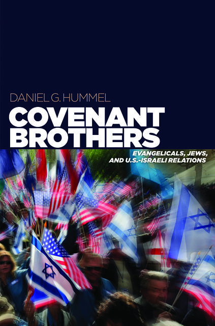Covenant Brothers, Daniel G. Hummel