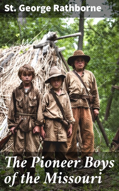 The Pioneer Boys of the Missouri, St.George Rathborne