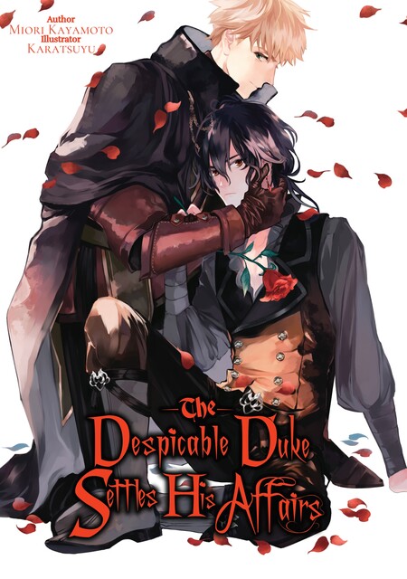 The Despicable Duke Settles His Affairs, Miori Kayamoto