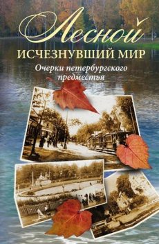 Лесной: исчезнувший мир. Очерки петербургского предместья, 