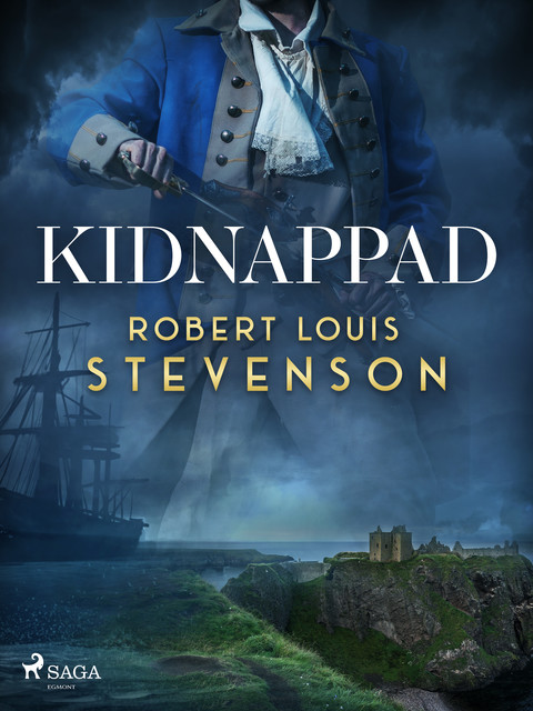 Kidnappad, Robert Louis Stevenson