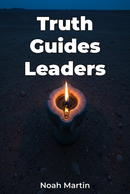 Truth Guides Leaders, Noah Martin