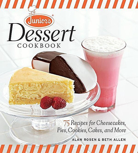 Junior's Cookbook, Allen, Rosen, Beth, Alan