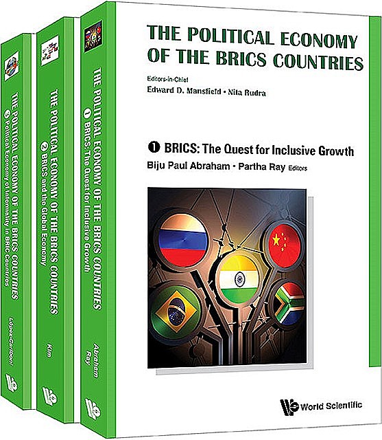 The Political Economy of the BRICS Countries, Edward D.Mansfield, Nita Rudra