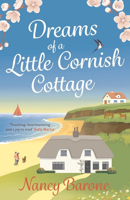 Dreams of a Little Cornish Cottage, Nancy Barone