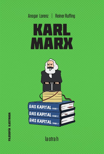 Karl Marx, Ansgar Lorenz, Reiner Ruffing