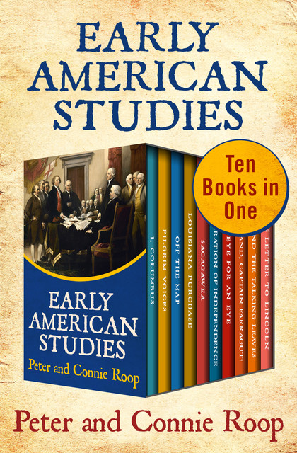Early American Studies, Connie Roop, Peter Roop