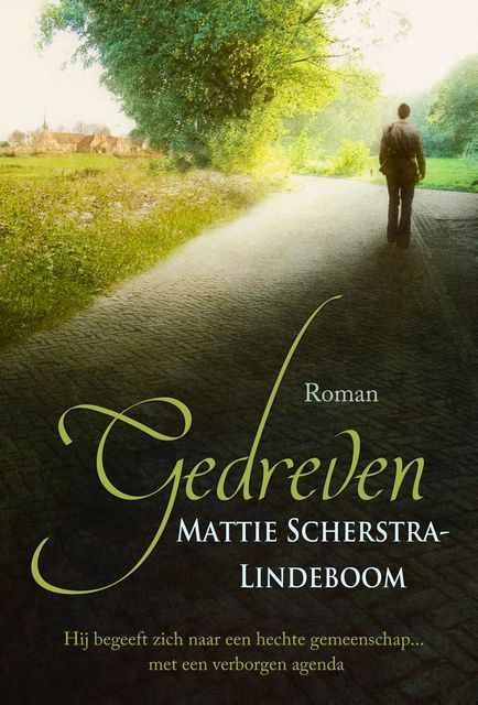 Gedreven, Mattie Scherstra-Lindeboom