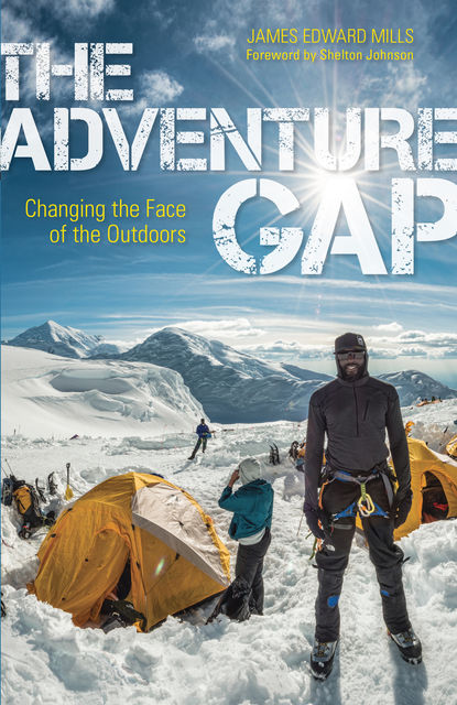 The Adventure Gap, James Edward Mills